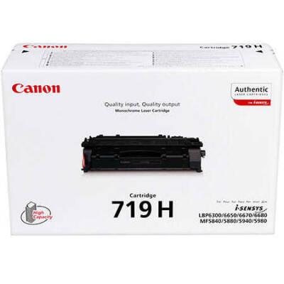 Canon Crg-719H Orjinal Toner