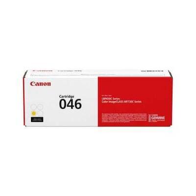 Canon CRG-046 Sarı Orjinal Toner