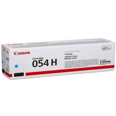 Canon CRG-054H Mavi Orjinal Toner Yüksek Kapasiteli