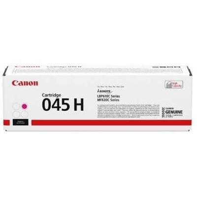 Canon CRG-045H Kırmızı Orjinal Toner