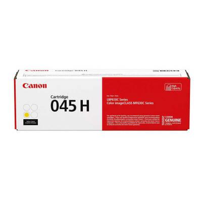 Canon CRG-045H Sarı Orjinal Toner
