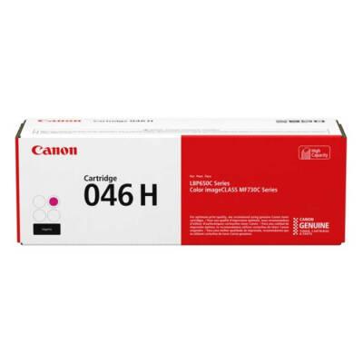 Canon CRG-046H Kırmızı Orjinal Toner Yüksek Kapasiteli