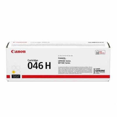 Canon CRG-046H Sarı Orjinal Toner Yüksek Kapasiteli
