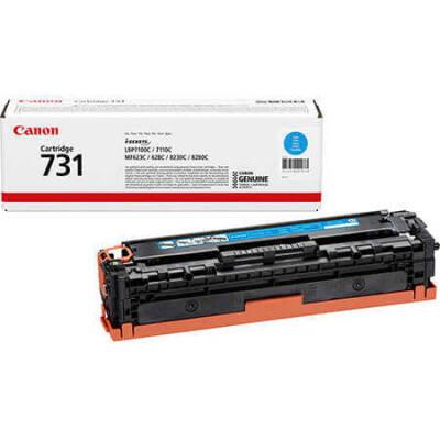 Canon CRG-731 Mavi Orjinal Toner