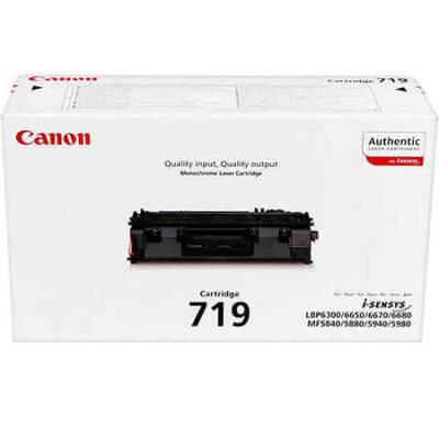 Canon CRG-719 Orjinal Toner