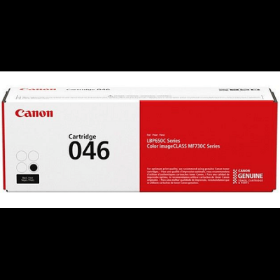 Canon CRG-046 Siyah Orjinal Toner