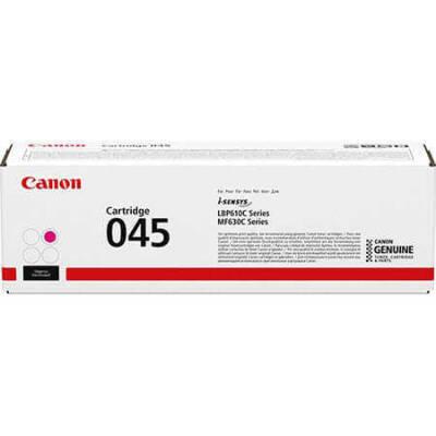 Canon CRG-045 Kırmızı Orjinal Toner