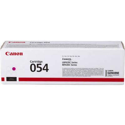 Canon CRG-054 Kırmızı Orjinal Toner