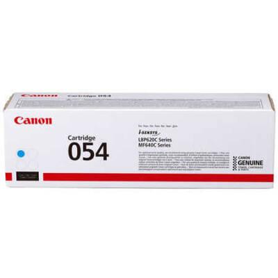 Canon CRG-054 Mavi Orjinal Toner