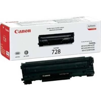 Canon CRG-728 Orjinal Toner