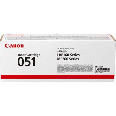 Canon CRG-051/2168C002 Orjinal Toner