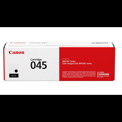 Canon CRG-045 Orjinal Siyah Toner