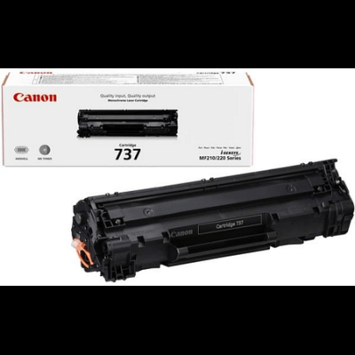 Canon CRG-737 Orjinal Toner
