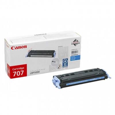 Canon CRG-707 Mavi Orjinal Toner