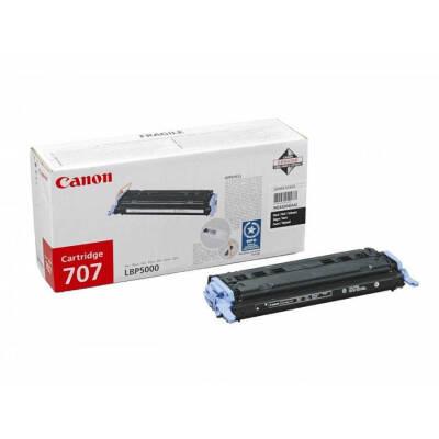 Canon CRG-707 Siyah Orjinal Toner