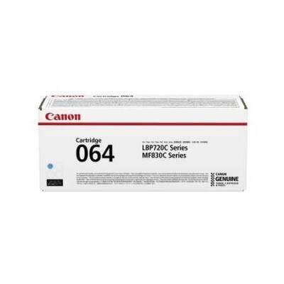 Canon CRG-064/4935C001 Mavi Orjinal Toner