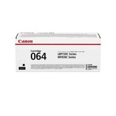 Canon CRG-064/4937C001 Siyah Orjinal Toner