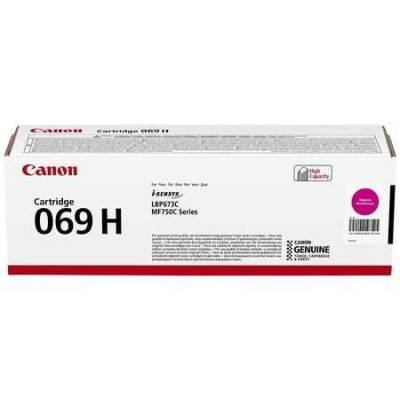 Canon CRG-069H/5096C002 Kırmızı Orjinal Toner Yüksek Kapasiteli