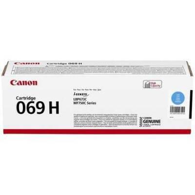Canon CRG-069H/5097C002 Mavi Orjinal Toner Yüksek Kapasiteli