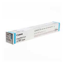 Canon T01-8067B001 Mavi Orjinal Toner