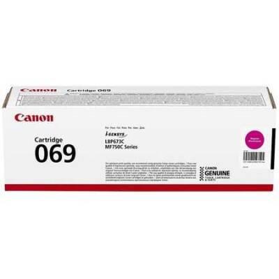 Canon CRG-069/5092C002 Kırmızı Orjinal Toner