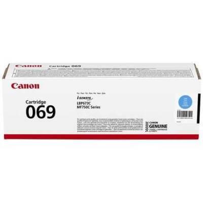 Canon CRG-069/5093C002 Mavi Orjinal Toner