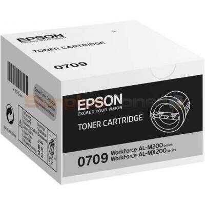 Epson AL-M200 / MX200 - C13S050709 Orjinal Toner