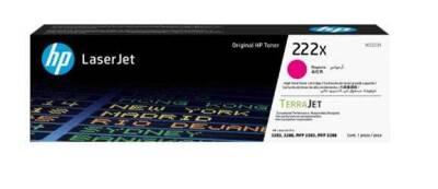 Hp 222X W2223X Kırmızı Orjinal Toner