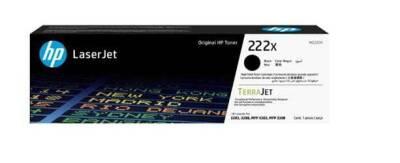 HP 222X W2220X Siyah Orijinal Toner