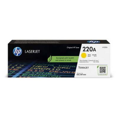 HP 220A (W2202A) Sarı Orijinal Toner