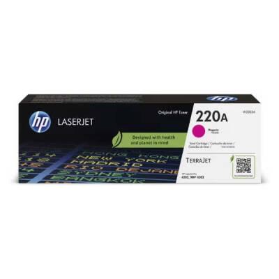 HP 220A (W2203A) Kırmızı Orijinal Toner
