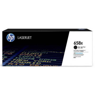Hp 658X-W2000X Siyah Orjinal Toner