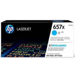 Hp 657X-CF471X Mavi Orjinal Toner Yüksek Kapasiteli