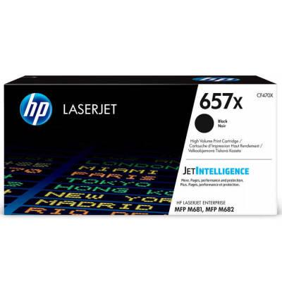 Hp 657X-CF470X Siyah Orjinal Toner Yüksek Kapasiteli