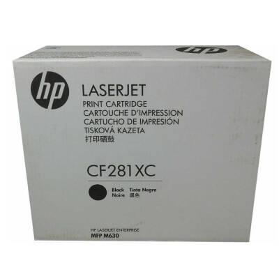 HP CF281XC (81XC) Siyah Orjinal Toner