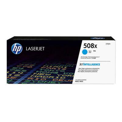 Hp 508X-CF361X Mavi Orjinal Toner