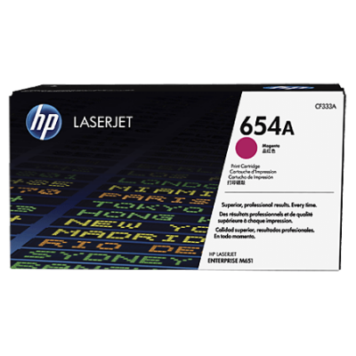 HP CF333A (654A) Kırmızı Orijinal Toner