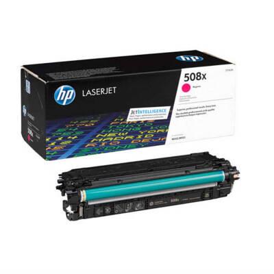 Hp 508X-CF363X Kırmızı Orjinal Toner