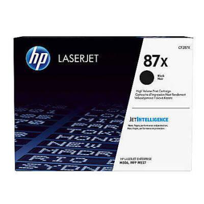 Hp 87X-CF287X Orjinal Toner Yüksek Kapasiteli