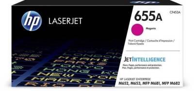 HP 655A (CF453A) Kırmızı Orijinal Toner