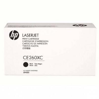 Hp 649X-CE260XC Siyah Orjinal Toner Yüksek Kapasiteli