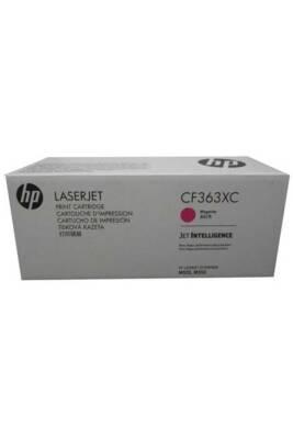 Hp 508X-CF363XC Kırmızı Orjinal Toner Yüksek Kapasiteli