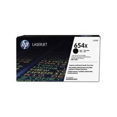 Hp 654X-CF330X Orjinal Siyah Toner
