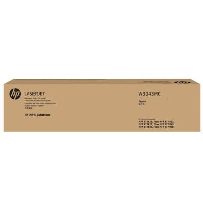 Hp W9043MC Kırmızı Orjinal Toner