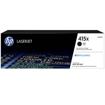 Hp 415X-W2030X Siyah Orjinal Toner Yüksek Kapasiteli