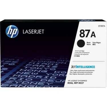 Hp 87A-CF287A Orjinal Toner