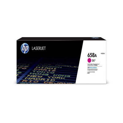 Hp 658A-W2003A Kırmızı Orjinal Toner