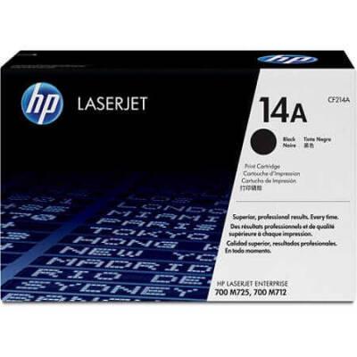 Hp 14A-CF214A Orjinal Toner