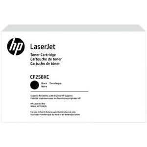 Hp 58X-CF258XC Orjinal Toner Yüksek Kapasiteli