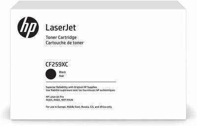 Hp 59X-CF259XC Orjinal Toner Yüksek Kapasiteli